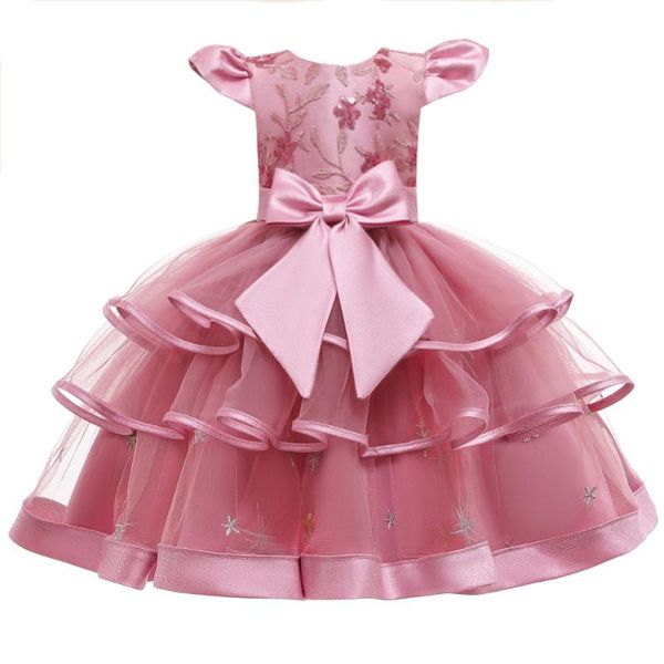 vintage flower girls dress for bridesmaid wedding evening princess party pageant long gown dresses formal kids clothes girl's, Red;yellow
vintage flower girls dress for bridesmaid wedding evening princess party pageant long gown dresses formal kids clothes girl's, Red;yellow