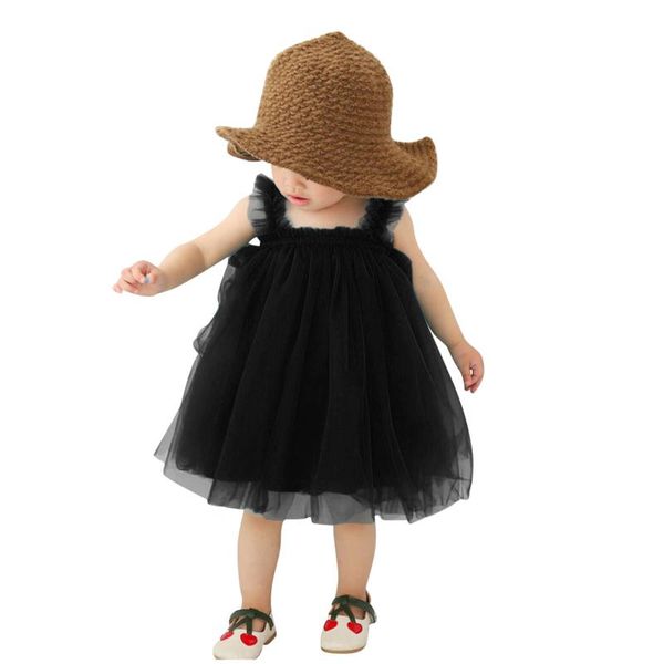 girl's dresses summer sling tulle dress solid color ruffle princess sundress a-line clothes for borns girls' baby holiday 2021, Red;yellow
girl's dresses summer sling tulle dress solid color ruffle princess sundress a-line clothes for borns girls' baby holiday 2021, Red;yellow