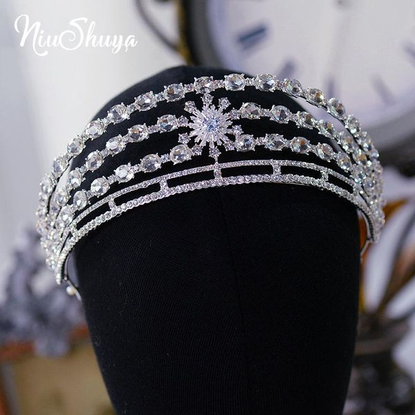 hair clips & barrettes niushuya 2021 wedding crown for bride headpiece baroque tiara fashion princess rhinestone accessories head jewelies, Golden;silver
hair clips & barrettes niushuya 2021 wedding crown for bride headpiece baroque tiara fashion princess rhinestone accessories head jewelies, Golden;silver