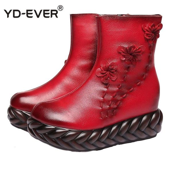 boots 2021 fashion women genuine leather handmade vintage flat platform ankle botines shoes woman winter botas, Black
boots 2021 fashion women genuine leather handmade vintage flat platform ankle botines shoes woman winter botas, Black