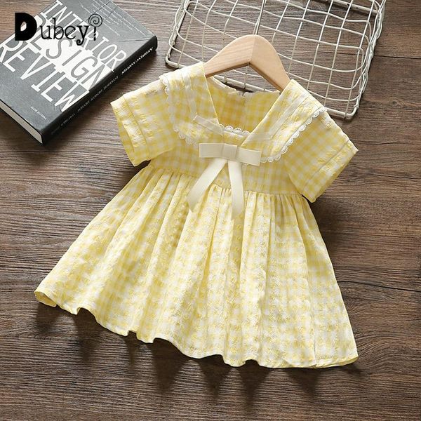 girl's dresses baby girl yellow dress toddler plaid little girls clothing summer cute clothes birth day for, Red;yellow
girl's dresses baby girl yellow dress toddler plaid little girls clothing summer cute clothes birth day for, Red;yellow