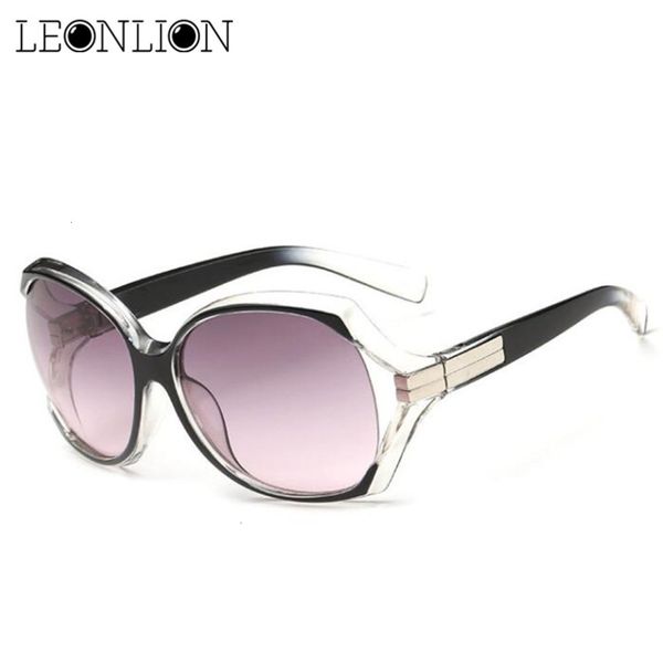 vintage brand leonlion ladies women 2021 designer gradient classic oversized sunglasses uv400 oculos de sol feminino, Black
vintage brand leonlion ladies women 2021 designer gradient classic oversized sunglasses uv400 oculos de sol feminino, Black