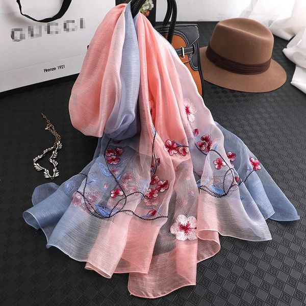 scarves women scarf winter warm wool shawls lady wraps bufanda floral pashmina luxury embroidery explosion poncho brand, Blue;gray
scarves women scarf winter warm wool shawls lady wraps bufanda floral pashmina luxury embroidery explosion poncho brand, Blue;gray