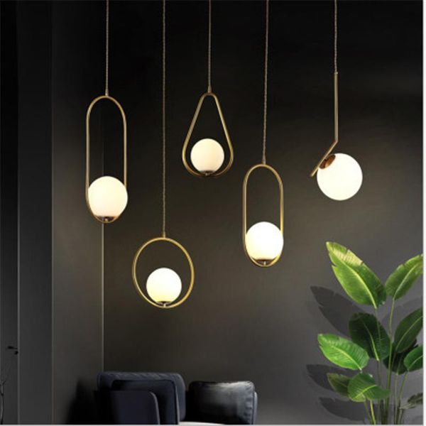 pendant lamps nordic lights led single head personality glass ball restaurant table bar lamp living room decoration
pendant lamps nordic lights led single head personality glass ball restaurant table bar lamp living room decoration