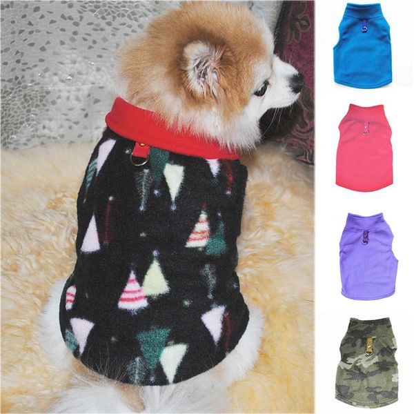 dog vest soft clothes doggy autumn winter animal pet jacket solid candy color t-shirt for puppy fleece clothing apparel
dog vest soft clothes doggy autumn winter animal pet jacket solid candy color t-shirt for puppy fleece clothing apparel