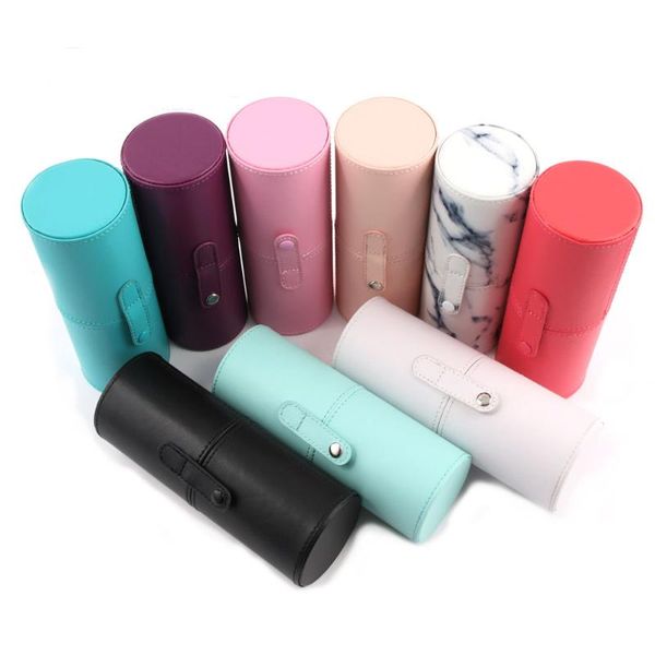 eyelash curler 1pc makeup tools container bags organizer pu leather portable storage travel brush holder cosmetic pen case
eyelash curler 1pc makeup tools container bags organizer pu leather portable storage travel brush holder cosmetic pen case
