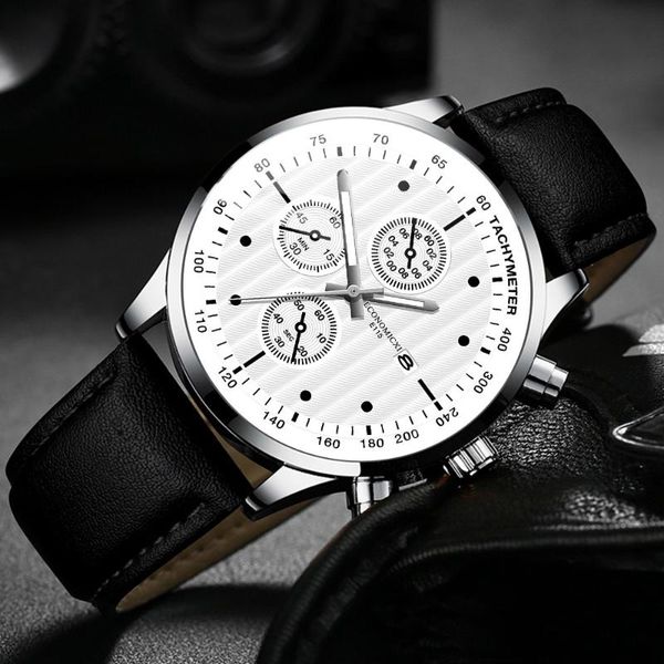 wristwatches fashion man's watches black watch strap luxury hollow leather mechanical wrist clock retro quartz man, Slivery;brown
wristwatches fashion man's watches black watch strap luxury hollow leather mechanical wrist clock retro quartz man, Slivery;brown