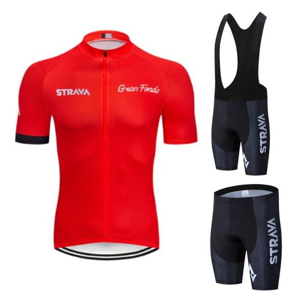 racing sets strava 2021pro cycling kleding bike uniform zomer mans wielertrui set road fiets jerseys mtb slijtage, Black;blue
racing sets strava 2021pro cycling kleding bike uniform zomer mans wielertrui set road fiets jerseys mtb slijtage, Black;blue