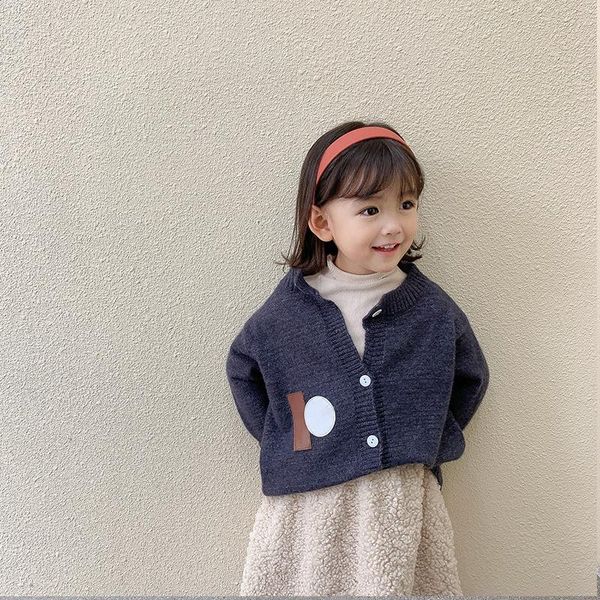 autumn winter 2021 girls fashion patchwork cardigans boys kids all-match casual sweaters 1-6y pullover, Blue
autumn winter 2021 girls fashion patchwork cardigans boys kids all-match casual sweaters 1-6y pullover, Blue