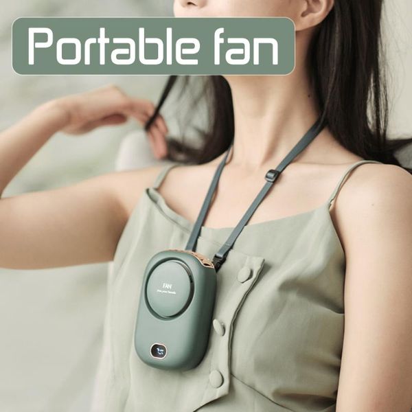 electric fans mini portable bladeless neck fan usb rechargeable silent cooling 3 speeds adjustable waist outdoor travel air cooler
electric fans mini portable bladeless neck fan usb rechargeable silent cooling 3 speeds adjustable waist outdoor travel air cooler