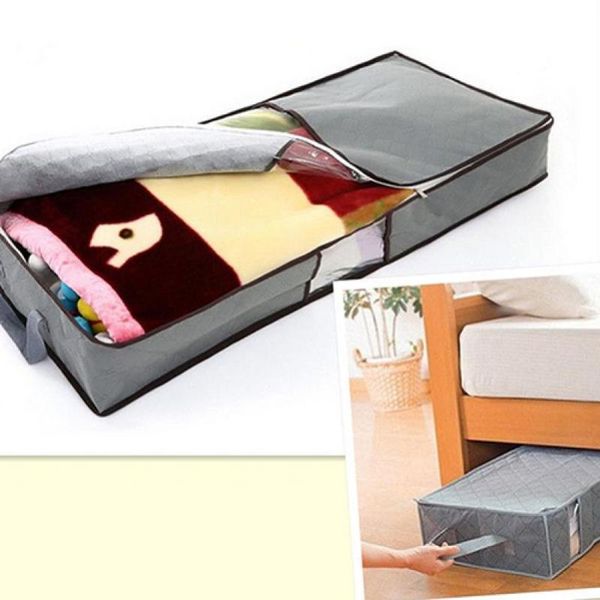 storage bags under bed drawer organizer non-woven pvc box for clothing/blankets/shoes
storage bags under bed drawer organizer non-woven pvc box for clothing/blankets/shoes