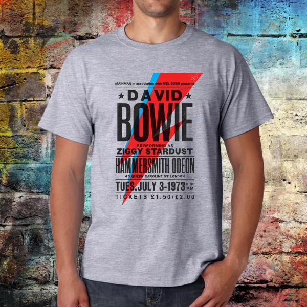 david bowie t-shirt, bowie concert tee, band tshirt, 60s tee, graphic tshirt, White;black
david bowie t-shirt, bowie concert tee, band tshirt, 60s tee, graphic tshirt, White;black
