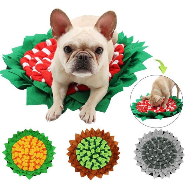 cat beds & furniture dogs snuffle mat pet leak anti choking dog training blanket nose work toy slowing feeding intelligence
cat beds & furniture dogs snuffle mat pet leak anti choking dog training blanket nose work toy slowing feeding intelligence