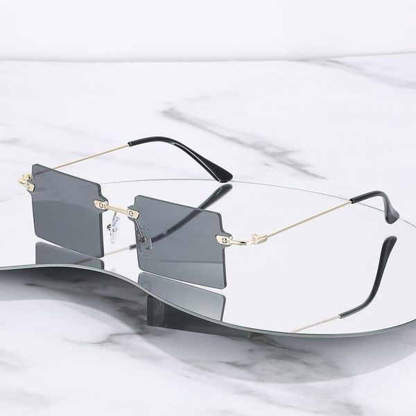 sunglasses square men's trendy driving and fishing special uv-proof female online influencer glasses, White;black
sunglasses square men's trendy driving and fishing special uv-proof female online influencer glasses, White;black