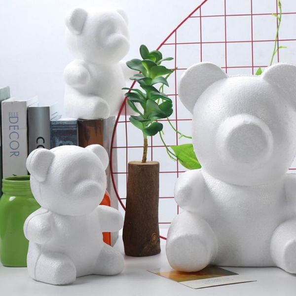 party decoration 1 pcs modelling polystyrene styrofoam foam bear white craft balls for diy christmas supplies gifts
party decoration 1 pcs modelling polystyrene styrofoam foam bear white craft balls for diy christmas supplies gifts