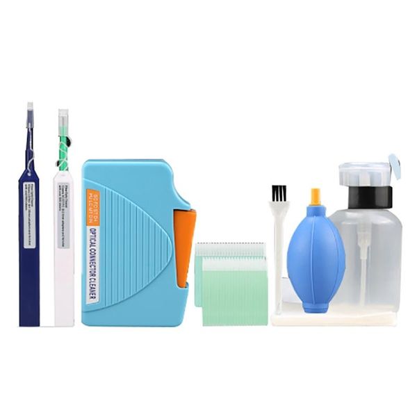 fiber optic equipment end face cleaning box wiping tool pigtail cleaner cassette tools for sc/st/fc
fiber optic equipment end face cleaning box wiping tool pigtail cleaner cassette tools for sc/st/fc