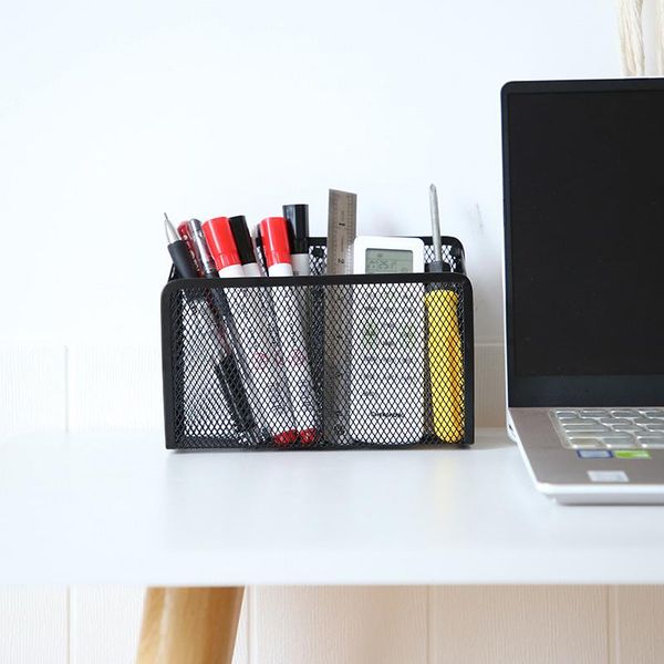 storage baskets multifunction sundries basket mesh magnetic makeup racks study stationery organizer boxes kitchen seasoning jars holders
storage baskets multifunction sundries basket mesh magnetic makeup racks study stationery organizer boxes kitchen seasoning jars holders
