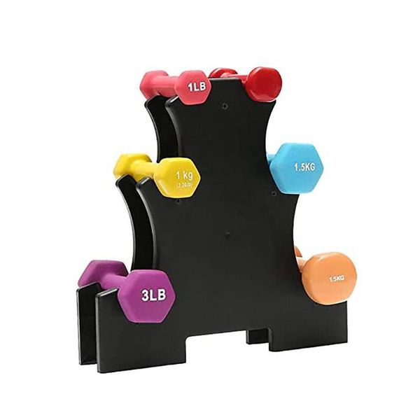 large leaf home gym office fitness exercise dumbbells holder plastic stand 3 layers rack bracket fit 6 equipment nice 
large leaf home gym office fitness exercise dumbbells holder plastic stand 3 layers rack bracket fit 6 equipment nice