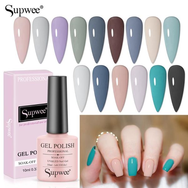 nail gel supwee 10ml polish uv lamp all for art manicure need base coat semi permanant gellak varnishes, Red;pink
nail gel supwee 10ml polish uv lamp all for art manicure need base coat semi permanant gellak varnishes, Red;pink