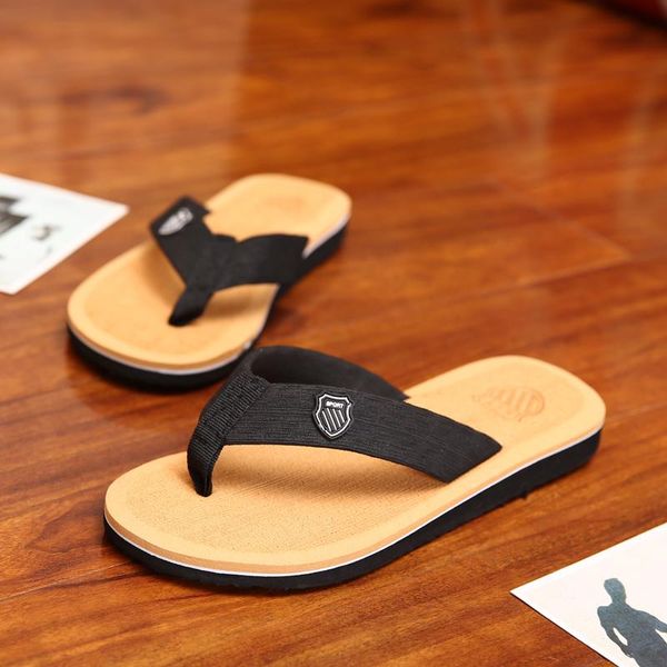 men slippers summer beach casual water flip flops shoes sandals male lightweight soft slipper flip-flops outdoor 2021, Black
men slippers summer beach casual water flip flops shoes sandals male lightweight soft slipper flip-flops outdoor 2021, Black