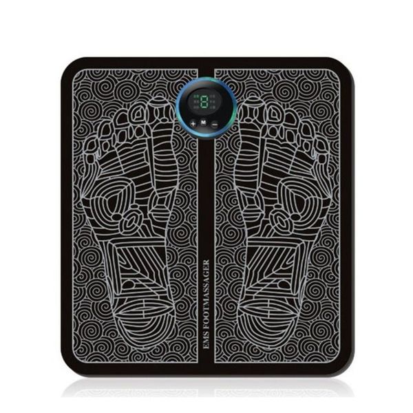 1pc electric ems foot massage cushion pad usb rechargeable feet muscle stimulator leg plastic relieve pain health care bath mats
1pc electric ems foot massage cushion pad usb rechargeable feet muscle stimulator leg plastic relieve pain health care bath mats