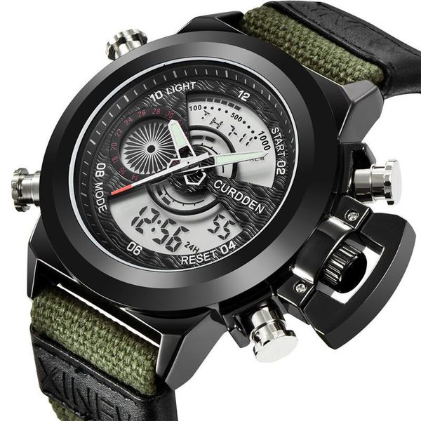 wristwatches military mens chronograph business quartz watch men army green nylon band digital watches relogio masculino para hombre clock, Slivery;brown
wristwatches military mens chronograph business quartz watch men army green nylon band digital watches relogio masculino para hombre clock, Slivery;brown