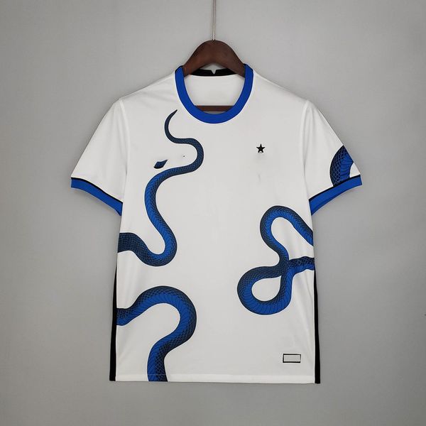 inter milan away football jersey ii white 2021/2022 1:1 quality men's tracksuits, Gray
inter milan away football jersey ii white 2021/2022 1:1 quality men's tracksuits, Gray