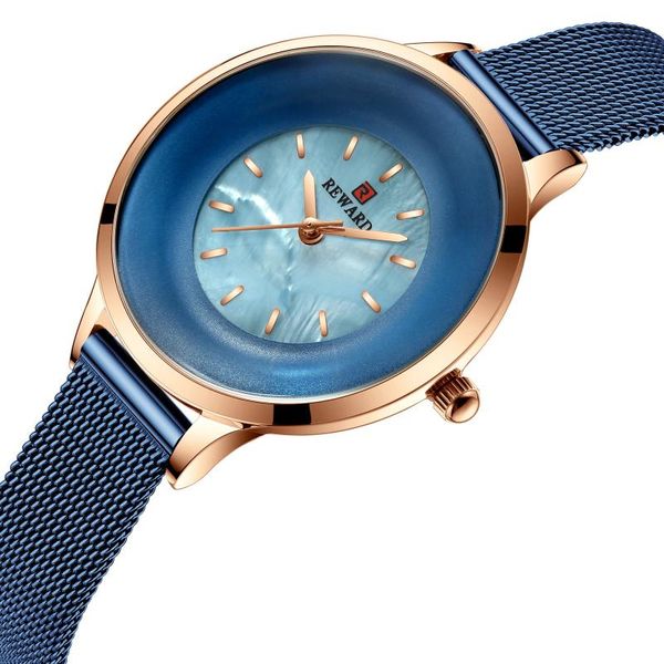 wristwatches 2021 student sports watch concept creative ladies waterproof quartz mesh band fashion casual, Slivery;brown
wristwatches 2021 student sports watch concept creative ladies waterproof quartz mesh band fashion casual, Slivery;brown
