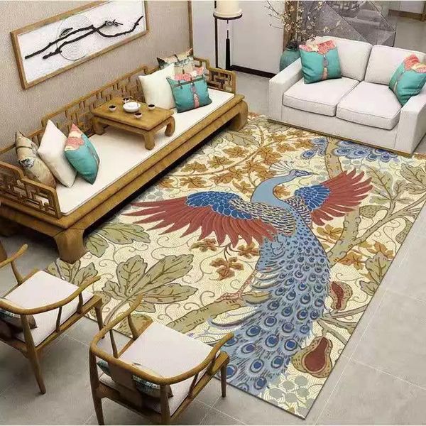 carpets european anti-slip carpet indoor printed decoration area rugs living room bedroom bedside bay window sofa floor decor mat b
carpets european anti-slip carpet indoor printed decoration area rugs living room bedroom bedside bay window sofa floor decor mat b
