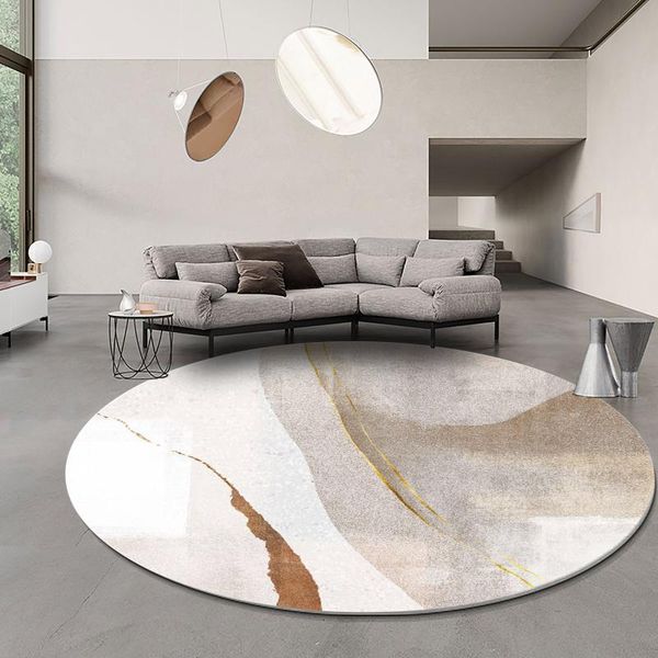 carpets nordic light luxury round carpet living room concise thick lamb velvet bedroom rug coffee table floor mat decor bedside blanket
carpets nordic light luxury round carpet living room concise thick lamb velvet bedroom rug coffee table floor mat decor bedside blanket