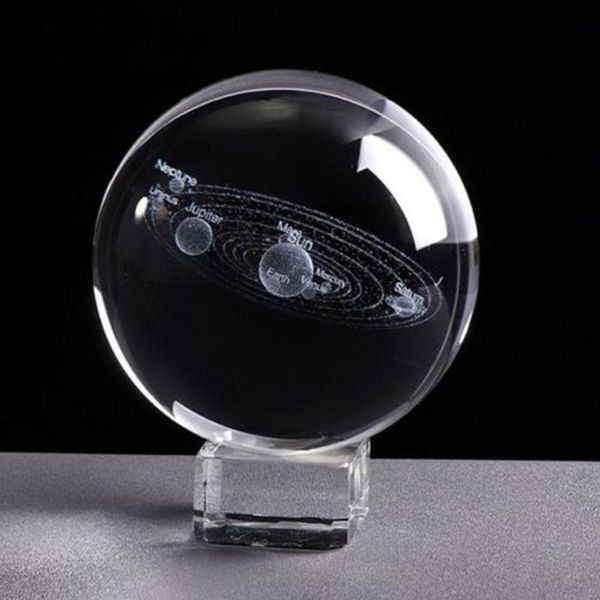 6cm deskcrystal ball home sphere 3d craft engraved solar system planets model decoration clear with base po props gift novelty items
6cm deskcrystal ball home sphere 3d craft engraved solar system planets model decoration clear with base po props gift novelty items