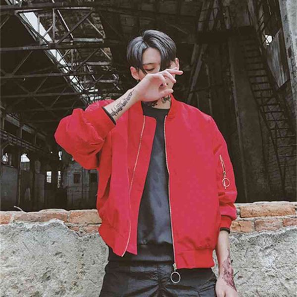 mens retro loose zipper pilot flight jacket sweatshirt solid color baseball coats winter autumn jacket male coats clothing, Black
mens retro loose zipper pilot flight jacket sweatshirt solid color baseball coats winter autumn jacket male coats clothing, Black