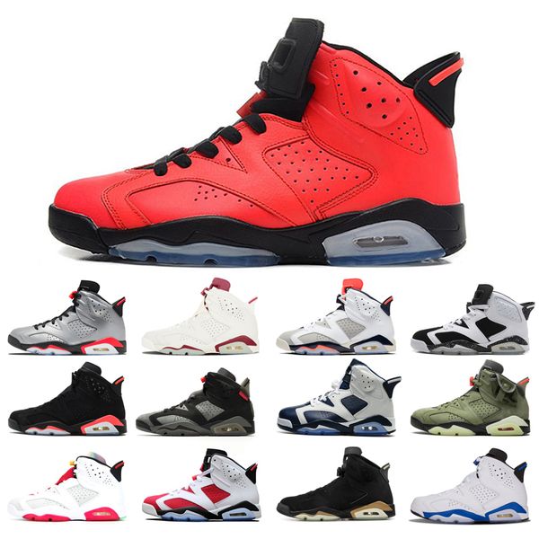 original basketball shoes 6s for man red oreo alternate angry bull black cat carmine hare infrared marron olympic comfortable flat shoe size
original basketball shoes 6s for man red oreo alternate angry bull black cat carmine hare infrared marron olympic comfortable flat shoe size