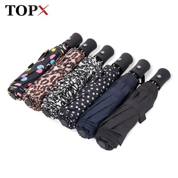 umbrellas full automatic umbrella rain women men 3fold light and durable colourful strong kids rainy sunny wholesale price
umbrellas full automatic umbrella rain women men 3fold light and durable colourful strong kids rainy sunny wholesale price