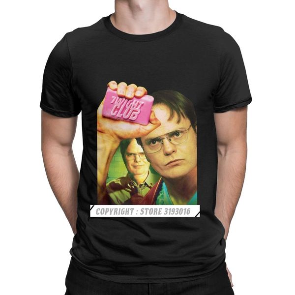 ccccsportDwight Club The Office Tshirt Men Tv Series Dwight Schrute Michael Big Size Mens Plain T Shirts Oversized, Brown
ccccsportDwight Club The Office Tshirt Men Tv Series Dwight Schrute Michael Big Size Mens Plain T Shirts Oversized, Brown
