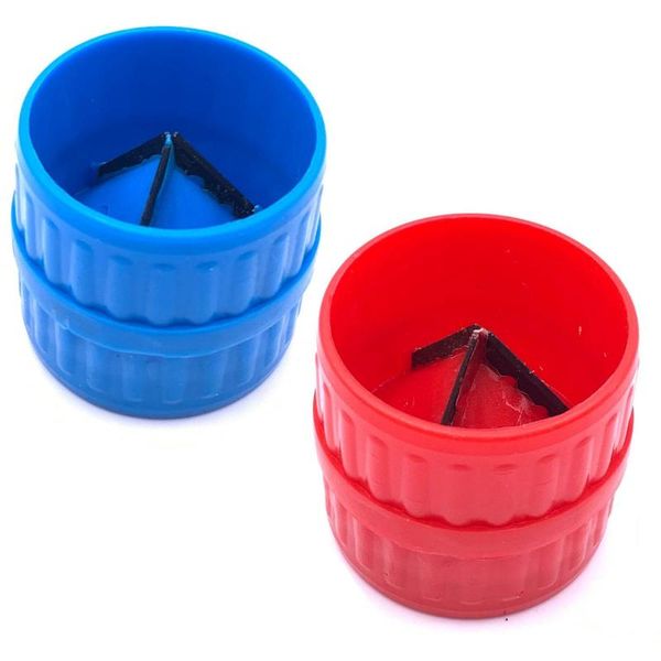 professional hand tool sets 2pcs brass pipe chamfering 3mm-38mm internal external tube pipes metal tubes heavy duty deburring
professional hand tool sets 2pcs brass pipe chamfering 3mm-38mm internal external tube pipes metal tubes heavy duty deburring