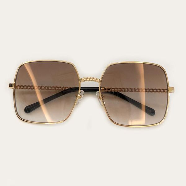 sunglasses 07vintage square women 2021 brand designer retro chain female metal frame sun glasses for, White;black
sunglasses 07vintage square women 2021 brand designer retro chain female metal frame sun glasses for, White;black