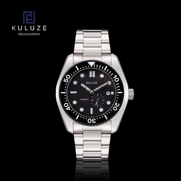 wristwatches titanium watch band watches japan miyota8218 automatic men 300m dive with ceramic bezel sapphire reloj hombre, Slivery;brown
wristwatches titanium watch band watches japan miyota8218 automatic men 300m dive with ceramic bezel sapphire reloj hombre, Slivery;brown