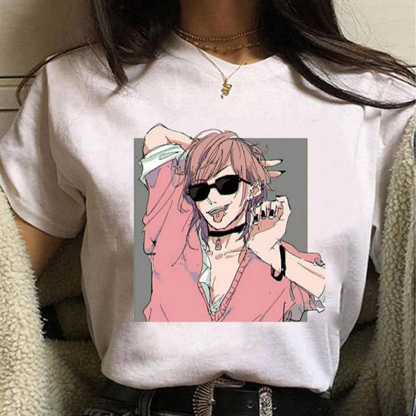 women's t-shirt yarichin bitch club 2021 summer japan anime female t shirt graphic print women harajuku aesthetic white tshirt tee
women's t-shirt yarichin bitch club 2021 summer japan anime female t shirt graphic print women harajuku aesthetic white tshirt tee