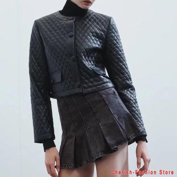 women's leather & faux women motorcycle jackets ladies streetwear black coat long sleeve autumn biker button outwear slim pu jacket bra
women's leather & faux women motorcycle jackets ladies streetwear black coat long sleeve autumn biker button outwear slim pu jacket bra