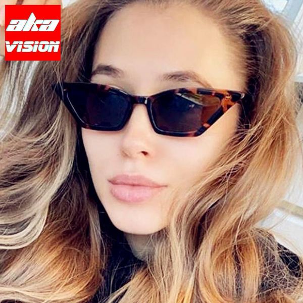 sunglasses aka vision 2021 small cateye women vintage glasses women/men brand designer gafas de sol hombre, White;black
sunglasses aka vision 2021 small cateye women vintage glasses women/men brand designer gafas de sol hombre, White;black
