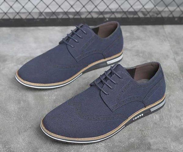 dress shoes fashion men's luxury pointed lace-up brogues male wedding prom homecoming zapatos hombre vestir, Black
dress shoes fashion men's luxury pointed lace-up brogues male wedding prom homecoming zapatos hombre vestir, Black