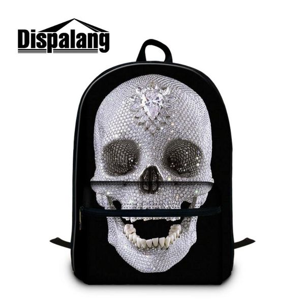 backpack dispalang flower skull backpacks lapbookbags for high class students fahion day pack schoolbags patterns girls bagpack
backpack dispalang flower skull backpacks lapbookbags for high class students fahion day pack schoolbags patterns girls bagpack