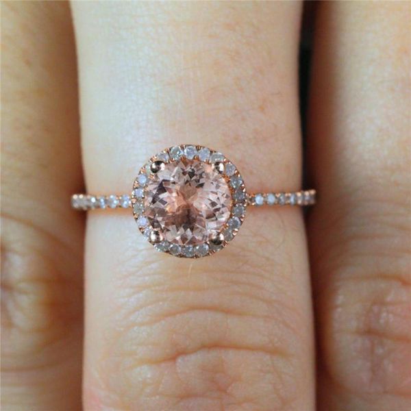 wedding rings 14k rose gold diamond ring bizuteria gemstone anillos de bague etoile round jewelry for women agate diamante prata 925, Slivery;golden
wedding rings 14k rose gold diamond ring bizuteria gemstone anillos de bague etoile round jewelry for women agate diamante prata 925, Slivery;golden