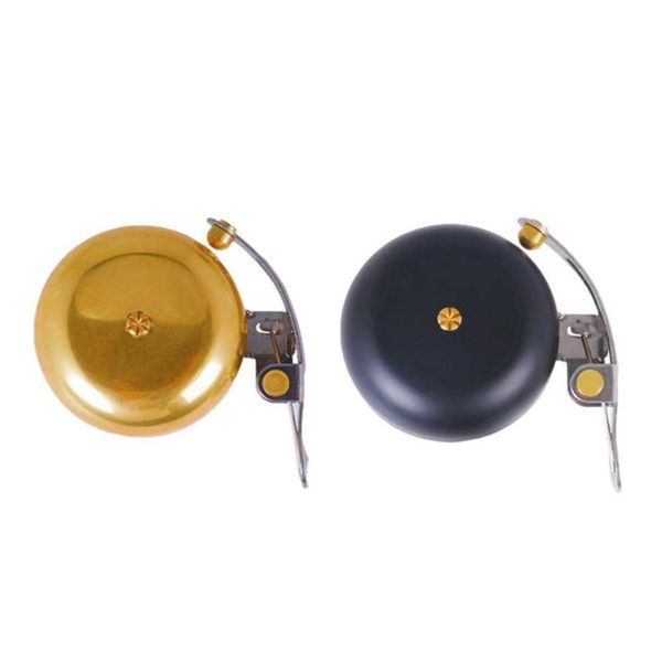 bike horns retro brass mountain road bells horn sound alarm safety metal ring bicycle call accessories easy installation
bike horns retro brass mountain road bells horn sound alarm safety metal ring bicycle call accessories easy installation