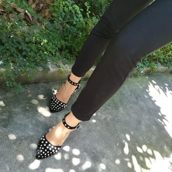 dress shoes original intention women pumps square high heel elegant pointed toe casual prom ladies plus size 4-15, Black
dress shoes original intention women pumps square high heel elegant pointed toe casual prom ladies plus size 4-15, Black