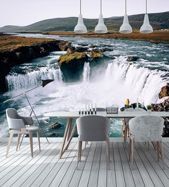 wallpapers custom 3d wall mural wallpaper home decor wild waterfall nature landscape po paper for living room bedroom
wallpapers custom 3d wall mural wallpaper home decor wild waterfall nature landscape po paper for living room bedroom