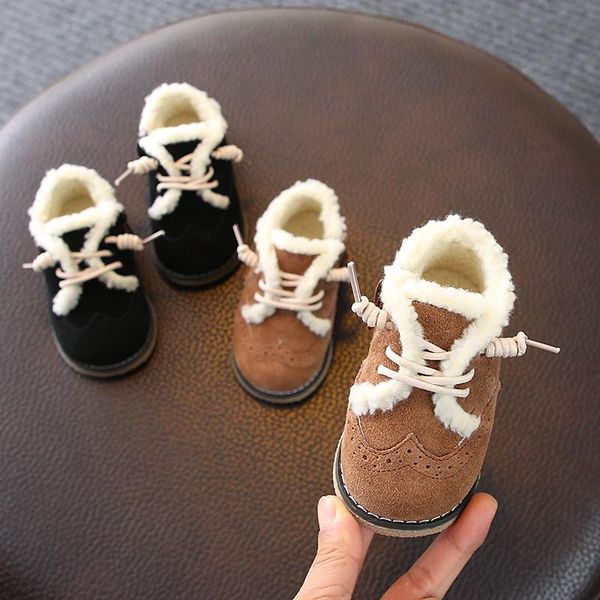 sneakers girls' shoes 2021 genuine leather boys' soft sole fashion 0-1-3 years old korean version of the british style, Black;red
sneakers girls' shoes 2021 genuine leather boys' soft sole fashion 0-1-3 years old korean version of the british style, Black;red