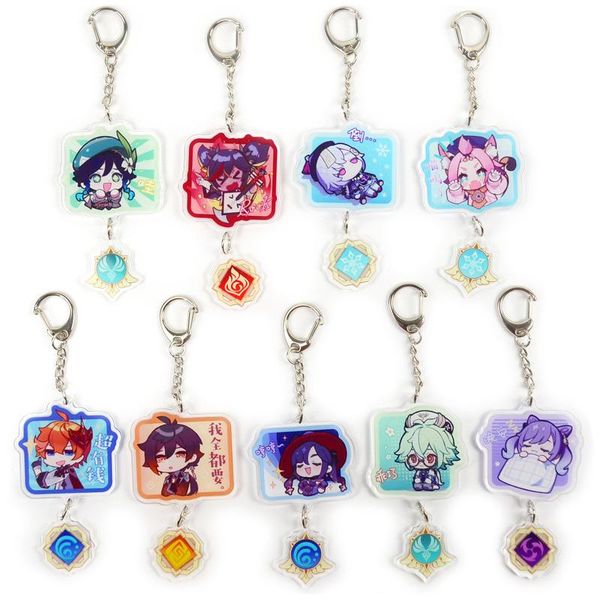 keychains gensin impact god genshin eye keychain accessories dropping key chain wendy luke pendant surrounding super cute, Silver
keychains gensin impact god genshin eye keychain accessories dropping key chain wendy luke pendant surrounding super cute, Silver