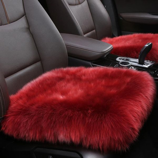 winter soft warm car seat cover 100% natural australian sheepskin covers universal wool cushion
winter soft warm car seat cover 100% natural australian sheepskin covers universal wool cushion